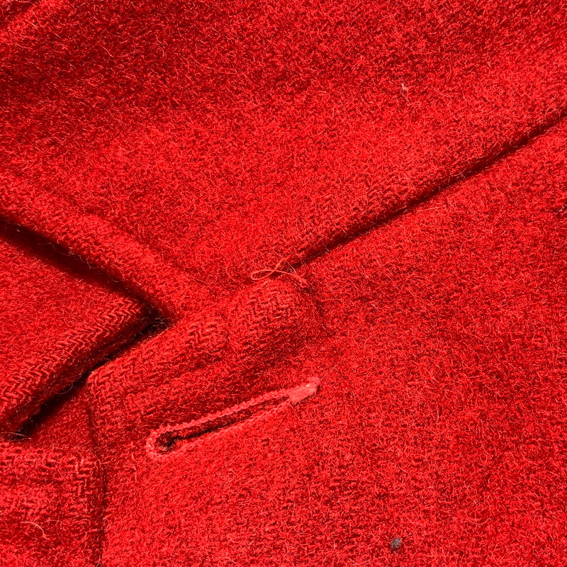 【現状渡し品】【メンズ】 PENDLETON ペンドルトン 70's~ WOOL MACKINAW JACKET VINTAGE 70年代~ ウール マッキーノ ジャケット アウター ヴィンテージ 145-261020-ko-07-teih サイズ：XL カラー：レッド 万代Net店