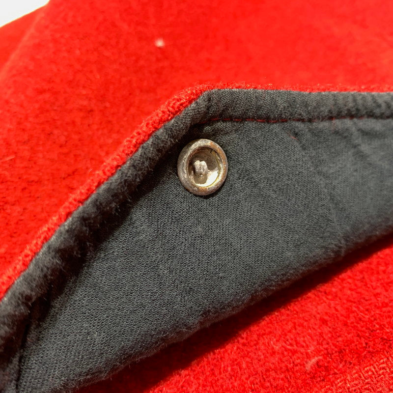 【現状渡し品】【メンズ】 PENDLETON ペンドルトン 70's~ WOOL MACKINAW JACKET VINTAGE 70年代~ ウール マッキーノ ジャケット アウター ヴィンテージ 145-261020-ko-07-teih サイズ：XL カラー：レッド 万代Net店