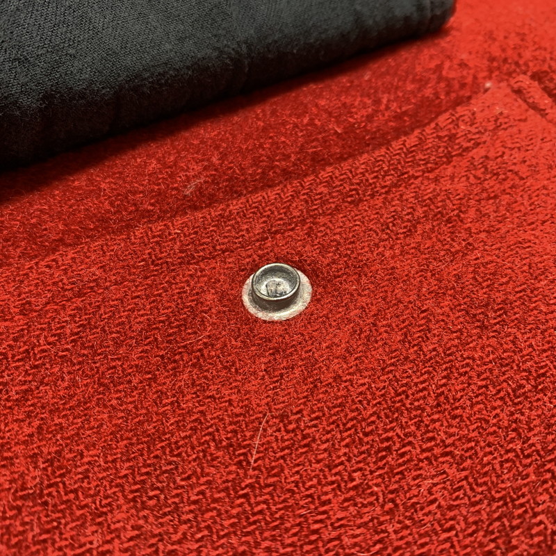 【現状渡し品】【メンズ】 PENDLETON ペンドルトン 70's~ WOOL MACKINAW JACKET VINTAGE 70年代~ ウール マッキーノ ジャケット アウター ヴィンテージ 145-261020-ko-07-teih サイズ：XL カラー：レッド 万代Net店