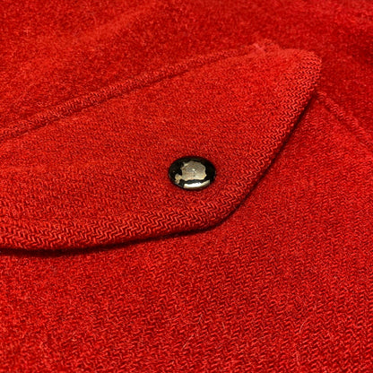 【現状渡し品】【メンズ】 PENDLETON ペンドルトン 70's~ WOOL MACKINAW JACKET VINTAGE 70年代~ ウール マッキーノ ジャケット アウター ヴィンテージ 145-261020-ko-07-teih サイズ：XL カラー：レッド 万代Net店