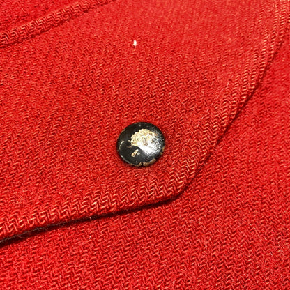 【現状渡し品】【メンズ】 PENDLETON ペンドルトン 70's~ WOOL MACKINAW JACKET VINTAGE 70年代~ ウール マッキーノ ジャケット アウター ヴィンテージ 145-261020-ko-07-teih サイズ：XL カラー：レッド 万代Net店