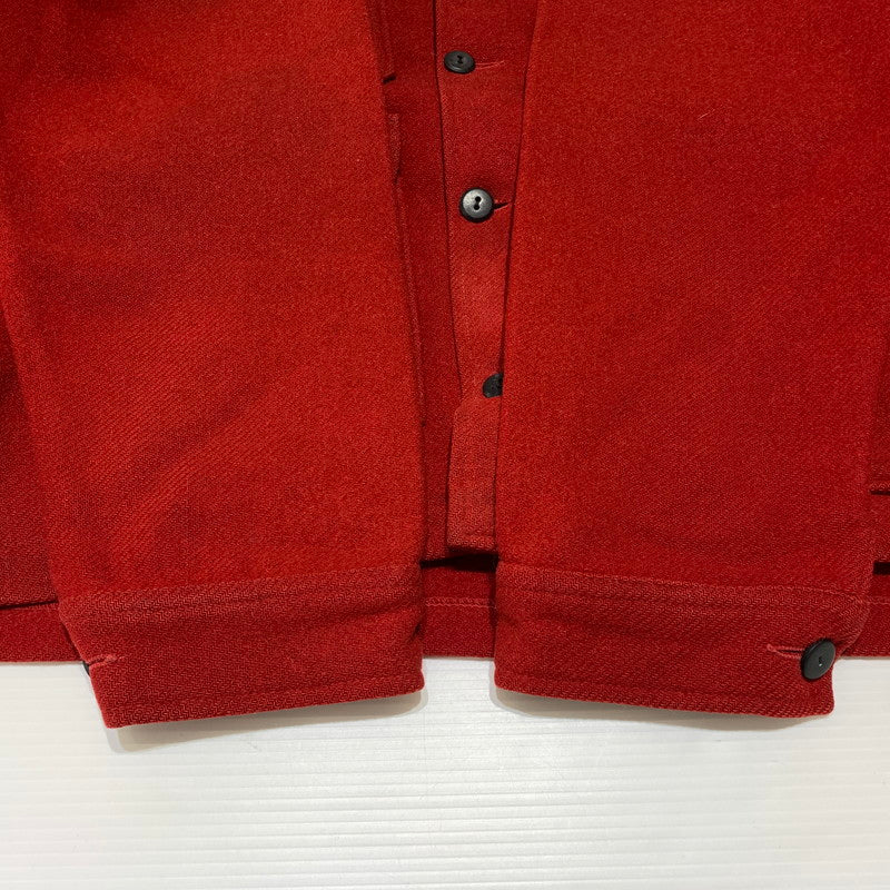 【現状渡し品】【メンズ】 PENDLETON ペンドルトン 70's~ WOOL MACKINAW JACKET VINTAGE 70年代~ ウール マッキーノ ジャケット アウター ヴィンテージ 145-261020-ko-07-teih サイズ：XL カラー：レッド 万代Net店