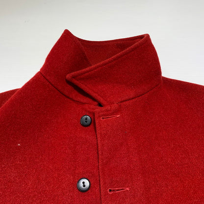 【現状渡し品】【メンズ】 PENDLETON ペンドルトン 70's~ WOOL MACKINAW JACKET VINTAGE 70年代~ ウール マッキーノ ジャケット アウター ヴィンテージ 145-261020-ko-07-teih サイズ：XL カラー：レッド 万代Net店