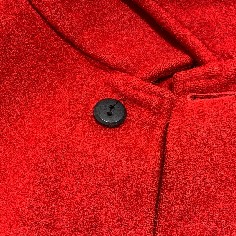 【現状渡し品】【メンズ】 PENDLETON ペンドルトン 70's~ WOOL MACKINAW JACKET VINTAGE 70年代~ ウール マッキーノ ジャケット アウター ヴィンテージ 145-261020-ko-07-teih サイズ：XL カラー：レッド 万代Net店