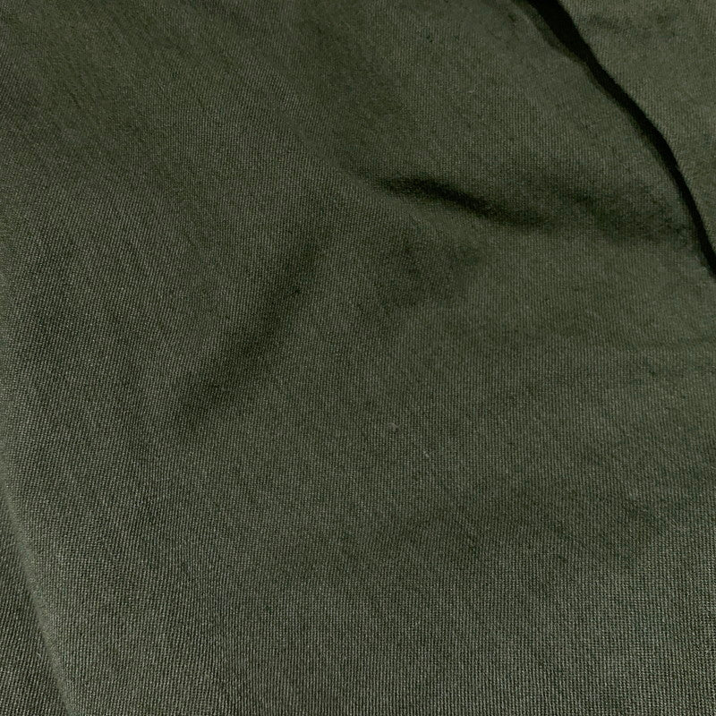【現状渡し品】【メンズ】 UNKNOWN SUSPENDERS MILITARY PANTS サスペンダー ミリタリー パンツ ボトムス ワークパンツ 156-261020-ko-16-teih サイズ：48 カラー：カーキ 万代Net店
