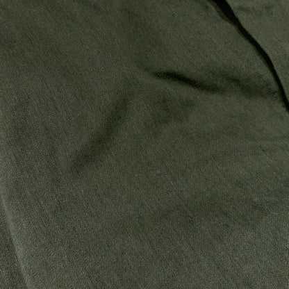 【現状渡し品】【メンズ】 UNKNOWN SUSPENDERS MILITARY PANTS サスペンダー ミリタリー パンツ ボトムス ワークパンツ 156-261020-ko-16-teih サイズ：48 カラー：カーキ 万代Net店