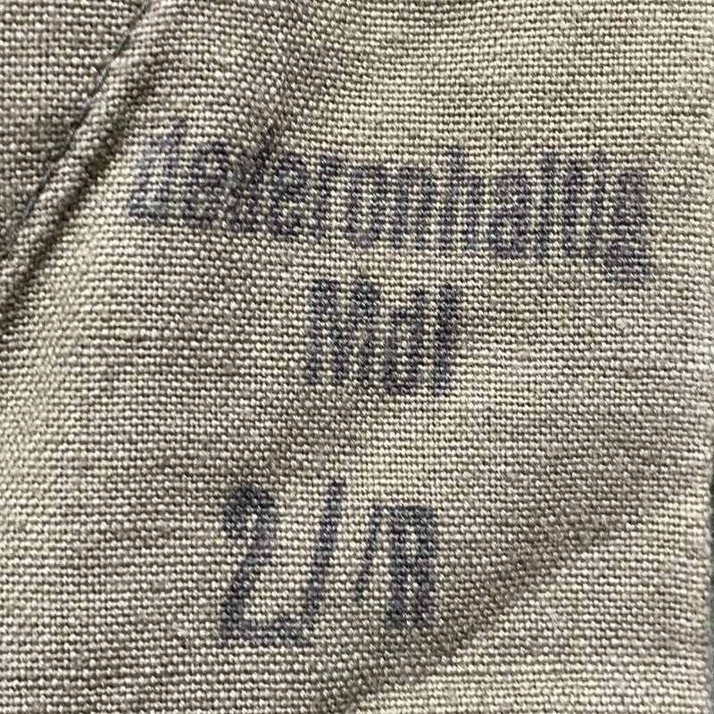 【現状渡し品】【メンズ】 UNKNOWN SUSPENDERS MILITARY PANTS サスペンダー ミリタリー パンツ ボトムス ワークパンツ 156-261020-ko-16-teih サイズ：48 カラー：カーキ 万代Net店
