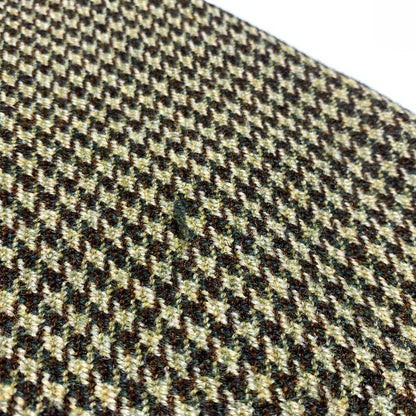 【現状渡し品】【メンズ】 COMRDINGS コーディングス CHECK WOOL PANTS チェック ウールパンツ ボトムス 156-261020-ko-15-teih サイズ：36 カラー：ブラウン系 万代Net店