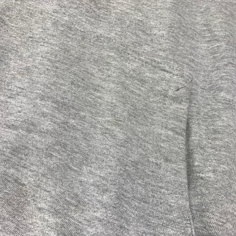 【中古品】【メンズ】 STUSSY ステューシー DE LA SOUL LOGO HOODIE ソウル ロゴ フーディ トップス プルオーバーパーカー 142-261020-ko-03-teih サイズ：M カラー：グレー 万代Net店