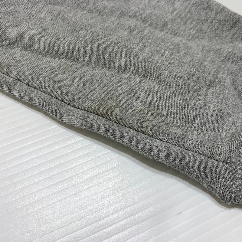 【中古品】【メンズ】 STUSSY ステューシー DE LA SOUL LOGO HOODIE ソウル ロゴ フーディ トップス プルオーバーパーカー 142-261020-ko-03-teih サイズ：M カラー：グレー 万代Net店