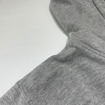 【中古品】【メンズ】 STUSSY ステューシー DE LA SOUL LOGO HOODIE ソウル ロゴ フーディ トップス プルオーバーパーカー 142-261020-ko-03-teih サイズ：M カラー：グレー 万代Net店