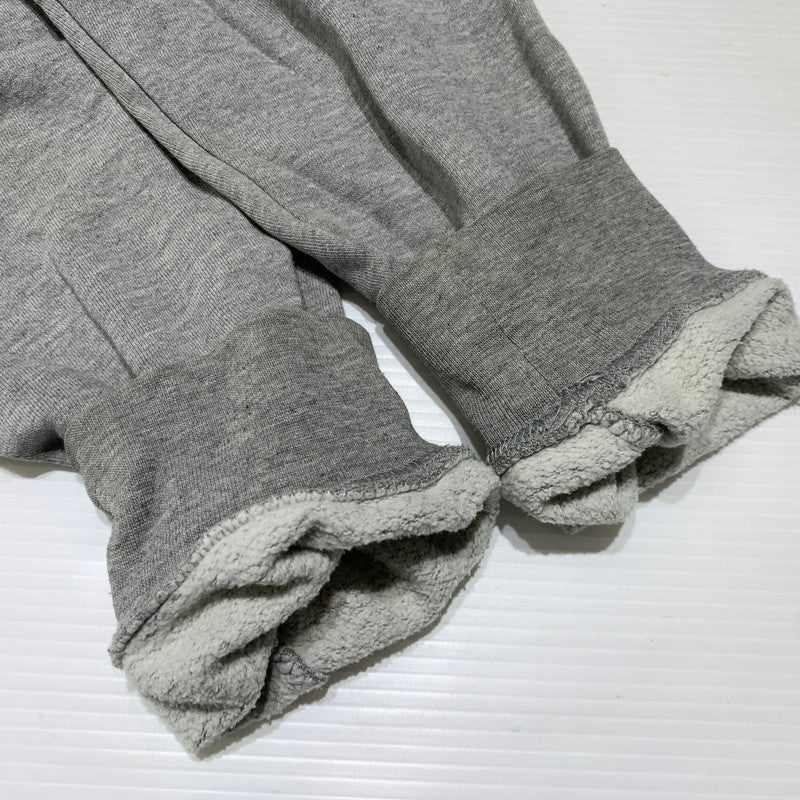 【中古品】【メンズ】 STUSSY ステューシー DE LA SOUL LOGO HOODIE ソウル ロゴ フーディ トップス プルオーバーパーカー 142-261020-ko-03-teih サイズ：M カラー：グレー 万代Net店