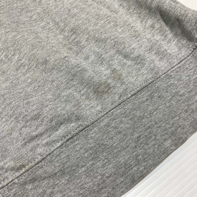 【中古品】【メンズ】 STUSSY ステューシー DE LA SOUL LOGO HOODIE ソウル ロゴ フーディ トップス プルオーバーパーカー 142-261020-ko-03-teih サイズ：M カラー：グレー 万代Net店