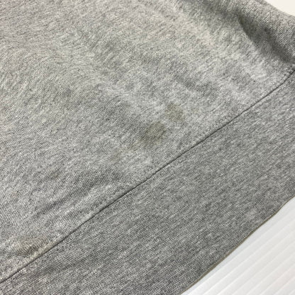 【中古品】【メンズ】 STUSSY ステューシー DE LA SOUL LOGO HOODIE ソウル ロゴ フーディ トップス プルオーバーパーカー 142-261020-ko-03-teih サイズ：M カラー：グレー 万代Net店