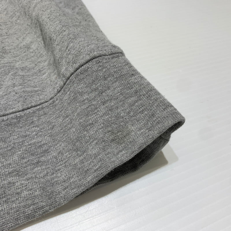 【中古品】【メンズ】 STUSSY ステューシー DE LA SOUL LOGO HOODIE ソウル ロゴ フーディ トップス プルオーバーパーカー 142-261020-ko-03-teih サイズ：M カラー：グレー 万代Net店