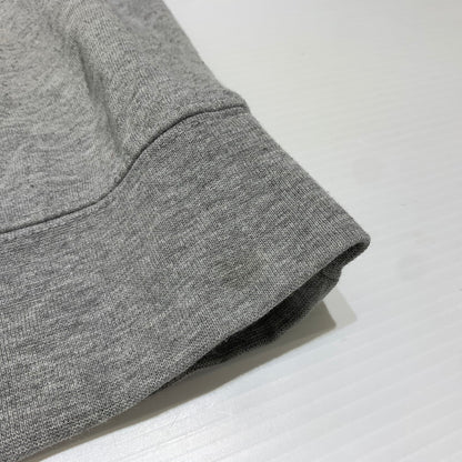 【中古品】【メンズ】 STUSSY ステューシー DE LA SOUL LOGO HOODIE ソウル ロゴ フーディ トップス プルオーバーパーカー 142-261020-ko-03-teih サイズ：M カラー：グレー 万代Net店