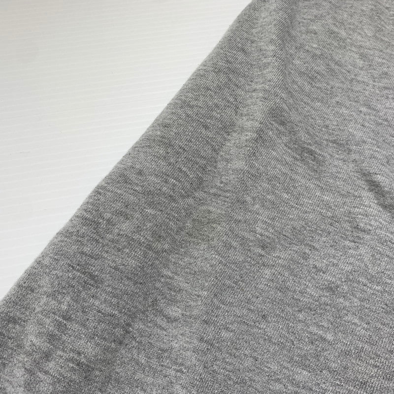 【中古品】【メンズ】 STUSSY ステューシー DE LA SOUL LOGO HOODIE ソウル ロゴ フーディ トップス プルオーバーパーカー 142-261020-ko-03-teih サイズ：M カラー：グレー 万代Net店