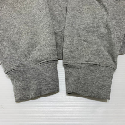 【中古品】【メンズ】 STUSSY ステューシー DE LA SOUL LOGO HOODIE ソウル ロゴ フーディ トップス プルオーバーパーカー 142-261020-ko-03-teih サイズ：M カラー：グレー 万代Net店