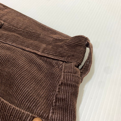 【中古品】【メンズ】 JELADO ジェラード CORDUROY PANTS コーデュロイ パンツ ボトムス コットンパンツ 156-261020-ko-19-teih サイズ：30 カラー：ブラウン 万代Net店