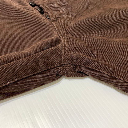 【中古品】【メンズ】 JELADO ジェラード CORDUROY PANTS コーデュロイ パンツ ボトムス コットンパンツ 156-261020-ko-19-teih サイズ：30 カラー：ブラウン 万代Net店