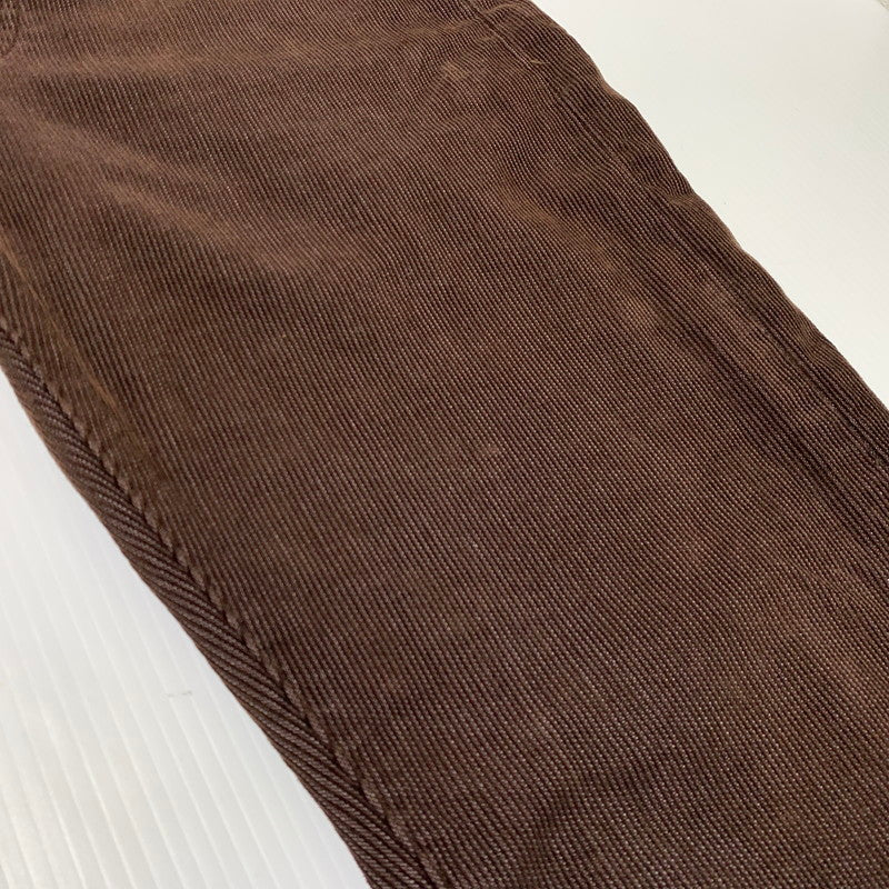 【中古品】【メンズ】 JELADO ジェラード CORDUROY PANTS コーデュロイ パンツ ボトムス コットンパンツ 156-261020-ko-19-teih サイズ：30 カラー：ブラウン 万代Net店