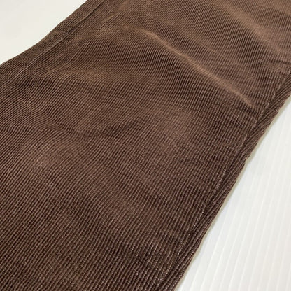 【中古品】【メンズ】 JELADO ジェラード CORDUROY PANTS コーデュロイ パンツ ボトムス コットンパンツ 156-261020-ko-19-teih サイズ：30 カラー：ブラウン 万代Net店
