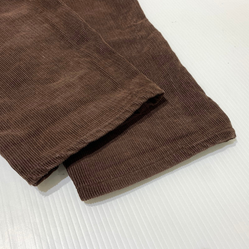 【中古品】【メンズ】 JELADO ジェラード CORDUROY PANTS コーデュロイ パンツ ボトムス コットンパンツ 156-261020-ko-19-teih サイズ：30 カラー：ブラウン 万代Net店