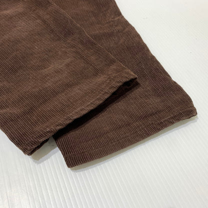 【中古品】【メンズ】 JELADO ジェラード CORDUROY PANTS コーデュロイ パンツ ボトムス コットンパンツ 156-261020-ko-19-teih サイズ：30 カラー：ブラウン 万代Net店