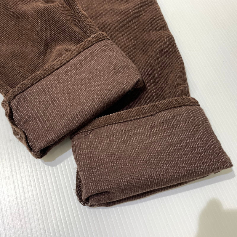 【中古品】【メンズ】 JELADO ジェラード CORDUROY PANTS コーデュロイ パンツ ボトムス コットンパンツ 156-261020-ko-19-teih サイズ：30 カラー：ブラウン 万代Net店