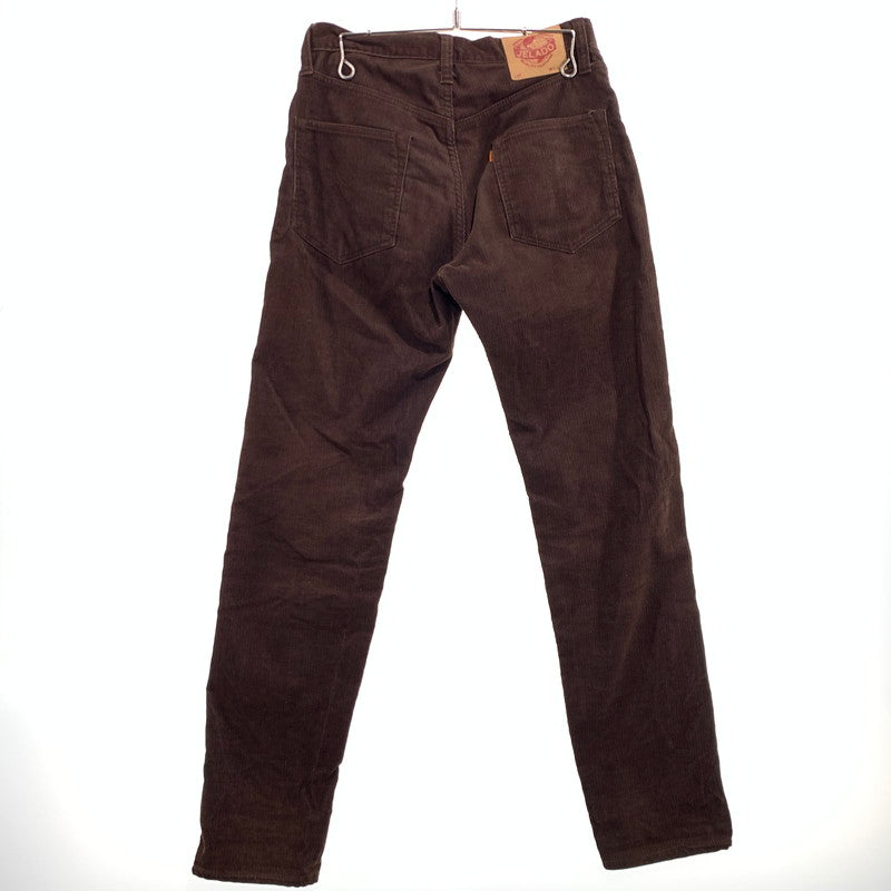 【中古品】【メンズ】 JELADO ジェラード CORDUROY PANTS コーデュロイ パンツ ボトムス コットンパンツ 156-261020-ko-19-teih サイズ：30 カラー：ブラウン 万代Net店