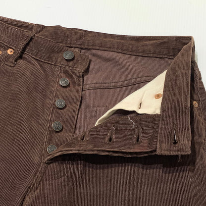 【中古品】【メンズ】 JELADO ジェラード CORDUROY PANTS コーデュロイ パンツ ボトムス コットンパンツ 156-261020-ko-19-teih サイズ：30 カラー：ブラウン 万代Net店