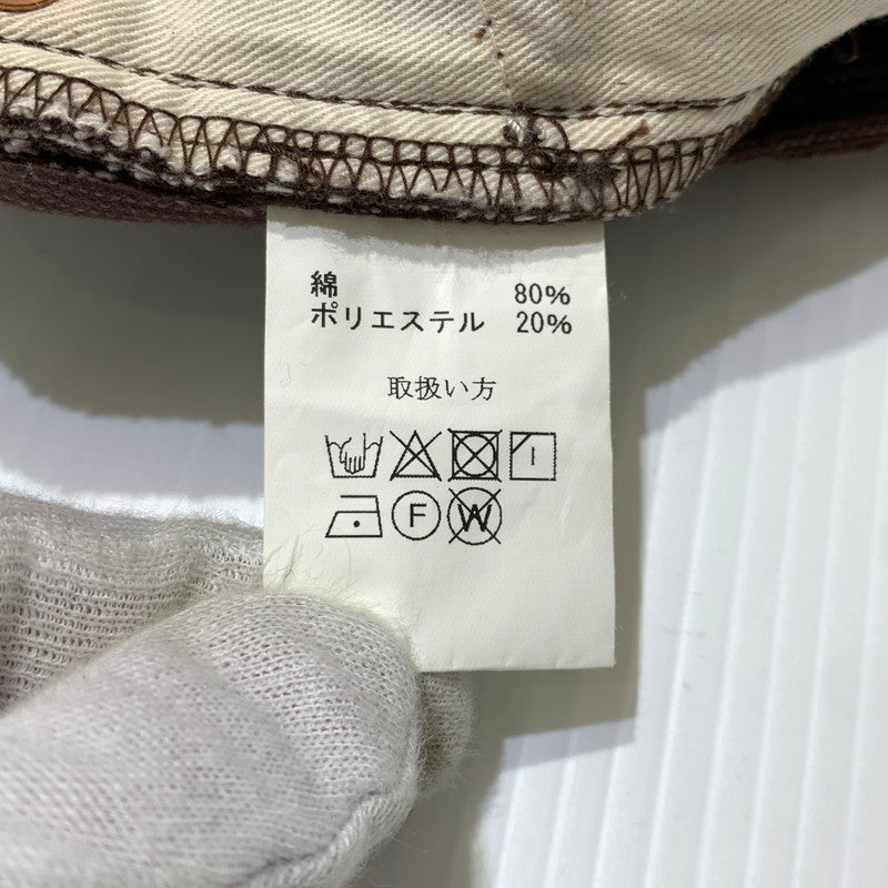 【中古品】【メンズ】 JELADO ジェラード CORDUROY PANTS コーデュロイ パンツ ボトムス コットンパンツ 156-261020-ko-19-teih サイズ：30 カラー：ブラウン 万代Net店
