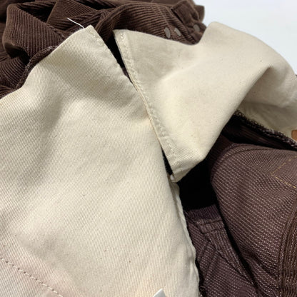 【中古品】【メンズ】 JELADO ジェラード CORDUROY PANTS コーデュロイ パンツ ボトムス コットンパンツ 156-261020-ko-19-teih サイズ：30 カラー：ブラウン 万代Net店