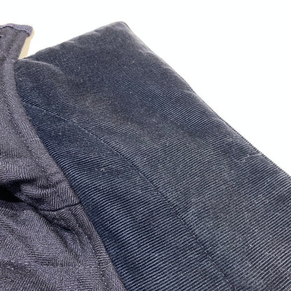 【中古品】【メンズ】 MACKINTOSH PHILOSOPHY マッキントッシュフィロソフィー REVERSIBLE QUILTING JACKET H1F25-870-29 リバーシブル キルティング ジャケット ライトアウター 145-261020-ko-27-teih サイズ：38 カラー：ネイビー 万代Net店