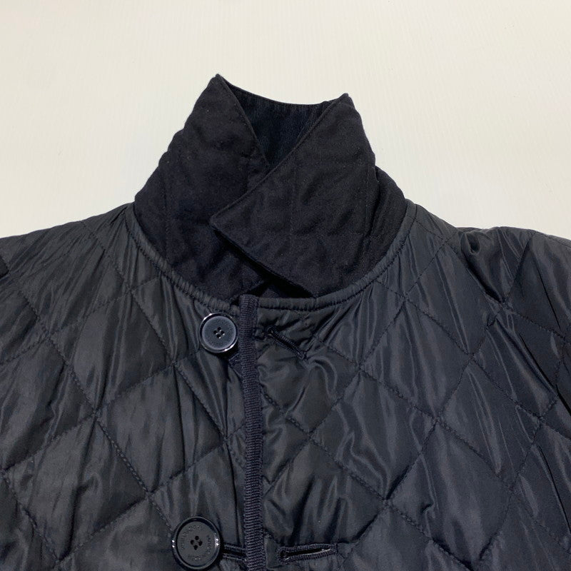 【中古品】【メンズ】 MACKINTOSH PHILOSOPHY マッキントッシュフィロソフィー REVERSIBLE QUILTING JACKET H1F25-870-29 リバーシブル キルティング ジャケット ライトアウター 145-261020-ko-27-teih サイズ：38 カラー：ネイビー 万代Net店