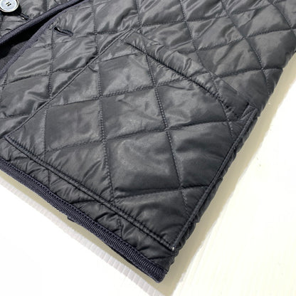 【中古品】【メンズ】 MACKINTOSH PHILOSOPHY マッキントッシュフィロソフィー REVERSIBLE QUILTING JACKET H1F25-870-29 リバーシブル キルティング ジャケット ライトアウター 145-261020-ko-27-teih サイズ：38 カラー：ネイビー 万代Net店