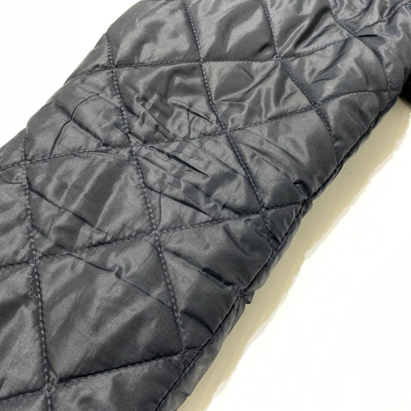 【中古品】【メンズ】 MACKINTOSH PHILOSOPHY マッキントッシュフィロソフィー REVERSIBLE QUILTING JACKET H1F25-870-29 リバーシブル キルティング ジャケット ライトアウター 145-261020-ko-27-teih サイズ：38 カラー：ネイビー 万代Net店