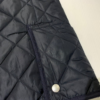 【中古品】【メンズ】 MACKINTOSH PHILOSOPHY マッキントッシュフィロソフィー REVERSIBLE QUILTING JACKET H1F25-870-29 リバーシブル キルティング ジャケット ライトアウター 145-261020-ko-27-teih サイズ：38 カラー：ネイビー 万代Net店