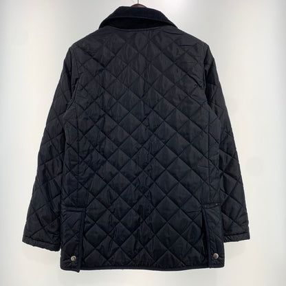 【中古品】【メンズ】 MACKINTOSH PHILOSOPHY マッキントッシュフィロソフィー REVERSIBLE QUILTING JACKET H1F25-870-29 リバーシブル キルティング ジャケット ライトアウター 145-261020-ko-27-teih サイズ：38 カラー：ネイビー 万代Net店