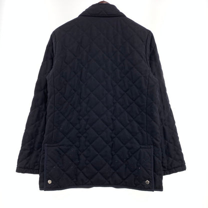 【中古品】【メンズ】 MACKINTOSH PHILOSOPHY マッキントッシュフィロソフィー REVERSIBLE QUILTING JACKET H1F25-870-29 リバーシブル キルティング ジャケット ライトアウター 145-261020-ko-27-teih サイズ：38 カラー：ネイビー 万代Net店