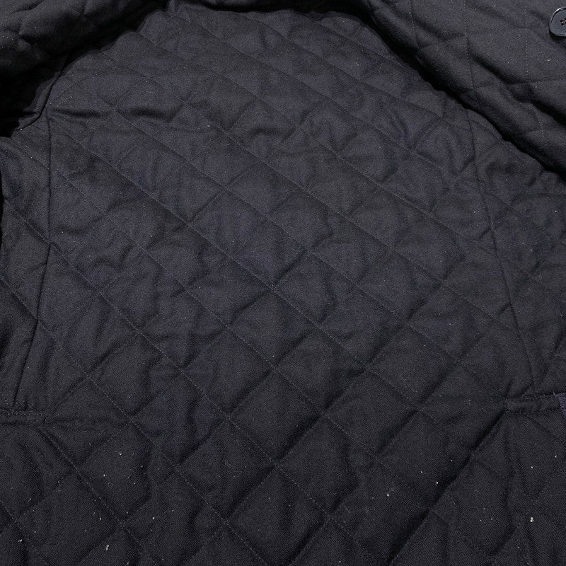 【中古品】【メンズ】 MACKINTOSH PHILOSOPHY マッキントッシュフィロソフィー REVERSIBLE QUILTING JACKET H1F25-870-29 リバーシブル キルティング ジャケット ライトアウター 145-261020-ko-27-teih サイズ：38 カラー：ネイビー 万代Net店
