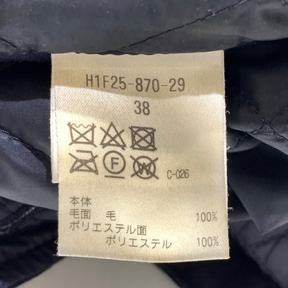 【中古品】【メンズ】 MACKINTOSH PHILOSOPHY マッキントッシュフィロソフィー REVERSIBLE QUILTING JACKET H1F25-870-29 リバーシブル キルティング ジャケット ライトアウター 145-261020-ko-27-teih サイズ：38 カラー：ネイビー 万代Net店