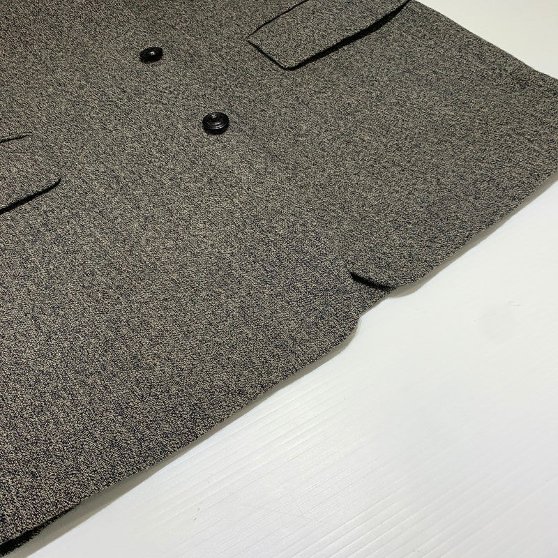 【中古品】【メンズ】 NICOLE ニコル 80's WOOL TAILORED JACKET MN3119 VINTAGE 80年代 ウール テーラード ジャケット ライトアウター ヴィンテージ 147-261020-ko-12-teih サイズ：M カラー：グレー 万代Net店