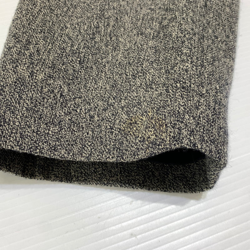 【中古品】【メンズ】 NICOLE ニコル 80's WOOL TAILORED JACKET MN3119 VINTAGE 80年代 ウール テーラード ジャケット ライトアウター ヴィンテージ 147-261020-ko-12-teih サイズ：M カラー：グレー 万代Net店