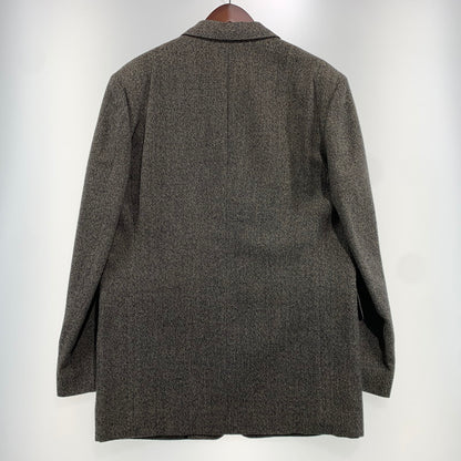 【中古品】【メンズ】 NICOLE ニコル 80's WOOL TAILORED JACKET MN3119 VINTAGE 80年代 ウール テーラード ジャケット ライトアウター ヴィンテージ 147-261020-ko-12-teih サイズ：M カラー：グレー 万代Net店