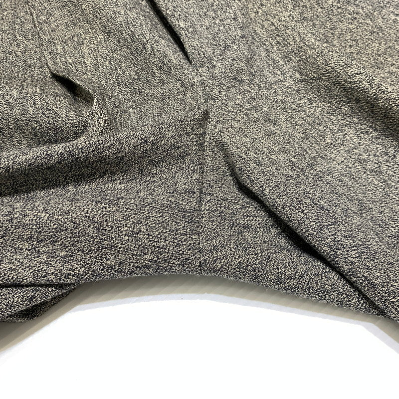 【中古品】【メンズ】 NICOLE ニコル 80's WOOL SLACKS MN5096 VINTAGE 80年代 ウール スラックス パンツ ボトムス ヴィンテージ 158-261020-ko-14-teih サイズ：M カラー：グレー 万代Net店