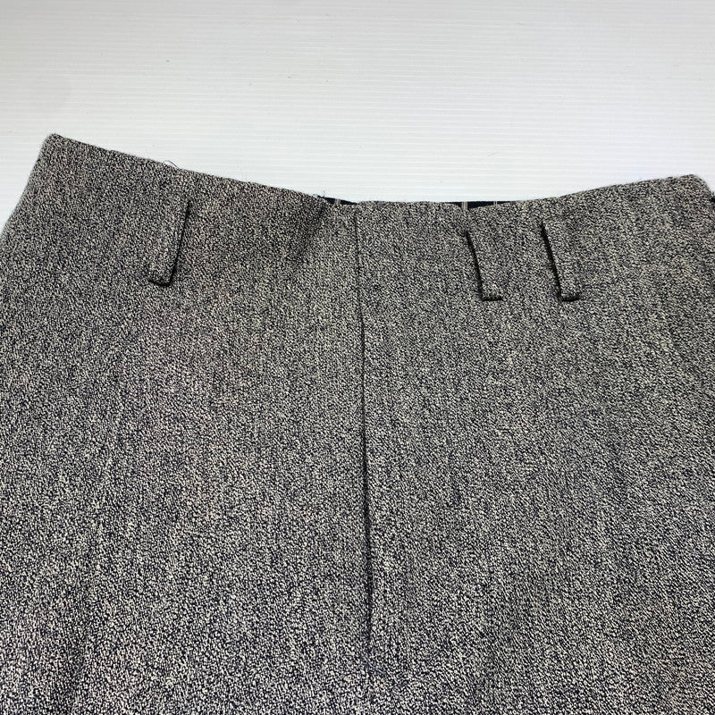 【中古品】【メンズ】 NICOLE ニコル 80's WOOL SLACKS MN5096 VINTAGE 80年代 ウール スラックス パンツ ボトムス ヴィンテージ 158-261020-ko-14-teih サイズ：M カラー：グレー 万代Net店