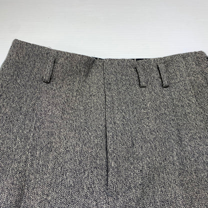 【中古品】【メンズ】 NICOLE ニコル 80's WOOL SLACKS MN5096 VINTAGE 80年代 ウール スラックス パンツ ボトムス ヴィンテージ 158-261020-ko-14-teih サイズ：M カラー：グレー 万代Net店