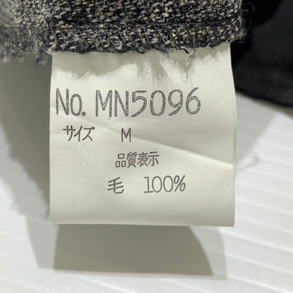 【中古品】【メンズ】 NICOLE ニコル 80's WOOL SLACKS MN5096 VINTAGE 80年代 ウール スラックス パンツ ボトムス ヴィンテージ 158-261020-ko-14-teih サイズ：M カラー：グレー 万代Net店