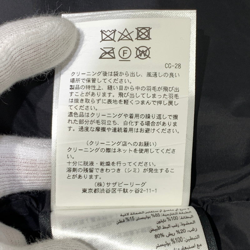 【中古品】【メンズ】 CANADA GOOSE カナダグース MACMILLAN PARKA FUSION FIT 3804MA マクミラン パーカー ヒュージョン フィット アウター ダウンジャケット 141-261020-ko-25-teih サイズ：XS カラー：ブラック 万代Net店
